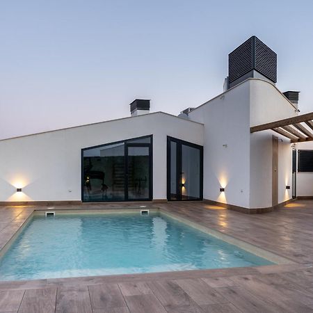 Apartamento De Diseno Con Piscina Y Gimnasio By Elconserje Мурсія Екстер'єр фото