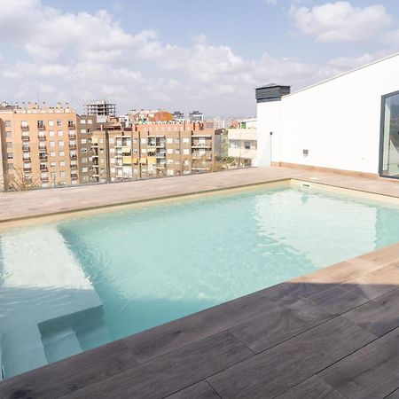 Apartamento De Diseno Con Piscina Y Gimnasio By Elconserje Мурсія Екстер'єр фото