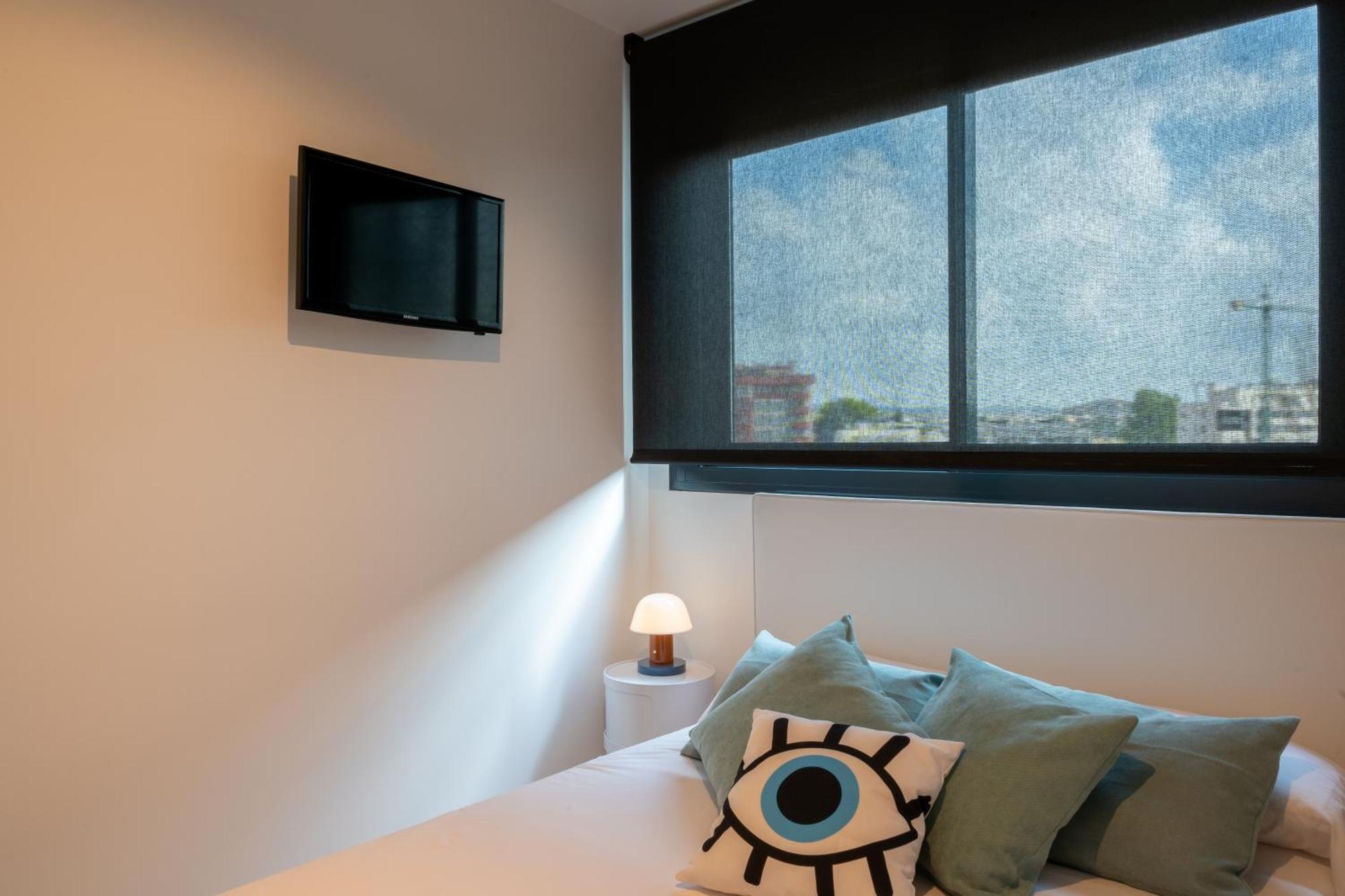 Apartamento De Diseno Con Piscina Y Gimnasio By Elconserje Мурсія Екстер'єр фото