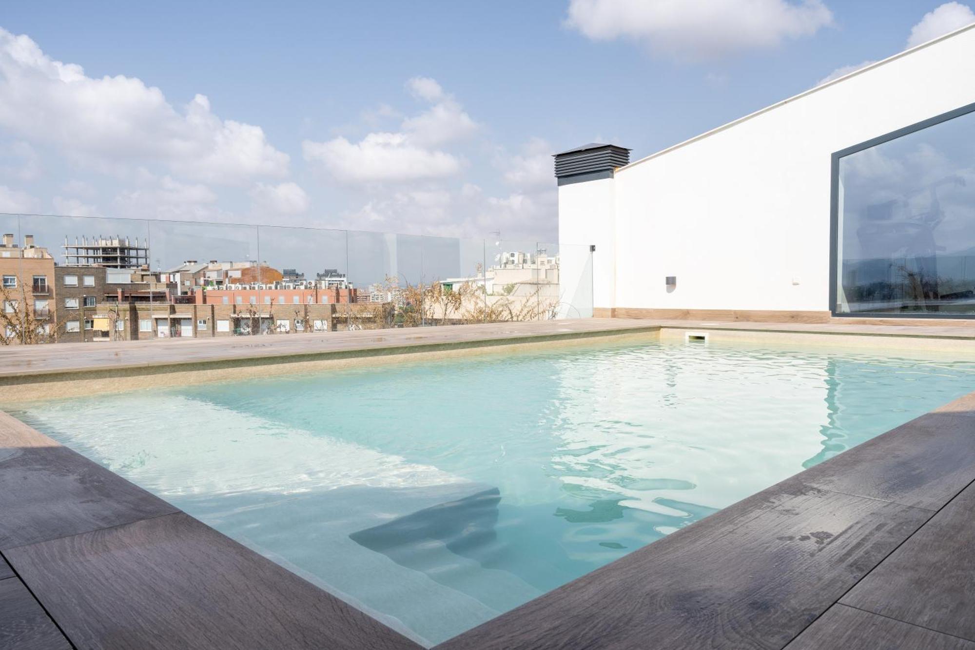 Apartamento De Diseno Con Piscina Y Gimnasio By Elconserje Мурсія Екстер'єр фото