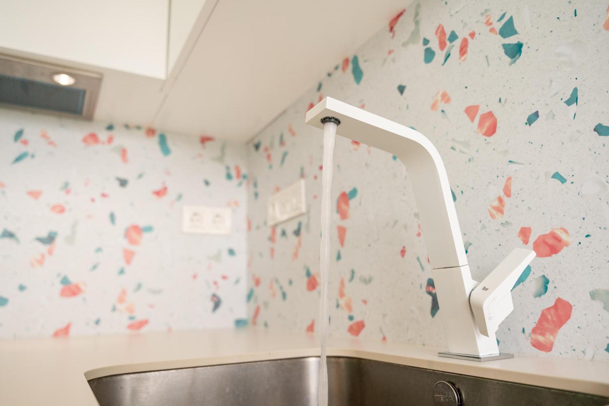 Apartamento De Diseno Con Piscina Y Gimnasio By Elconserje Мурсія Екстер'єр фото