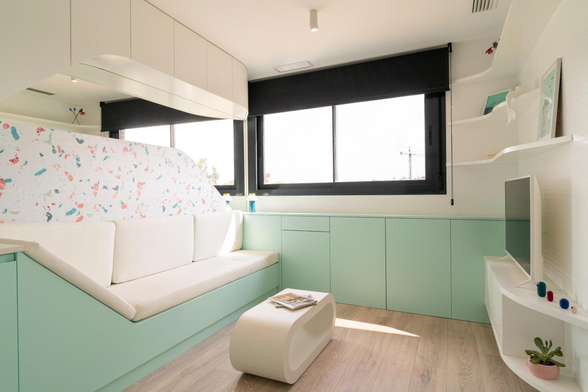 Apartamento De Diseno Con Piscina Y Gimnasio By Elconserje Мурсія Екстер'єр фото